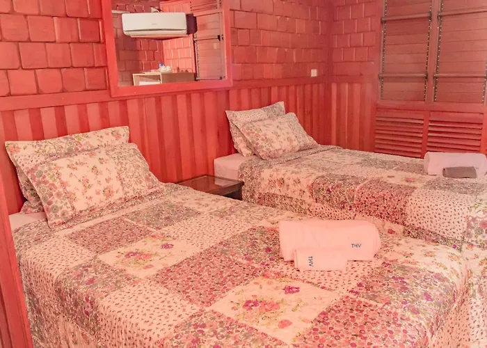 Tahals Holiday Villas